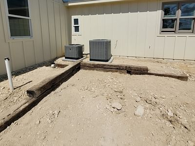 Trey D'Spain and Sons