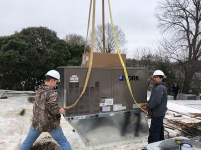 TRG Heating & Cooling