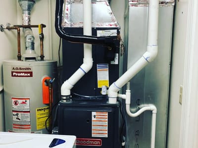 TRG Heating & Cooling