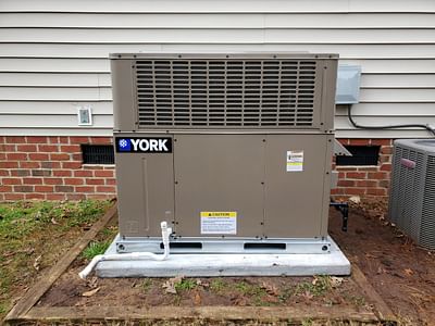 TRG Heating & Cooling