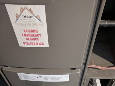 Tri-City Heating & Air Conditioning Inc.