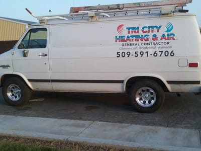 Tri City Heating & Air LLC