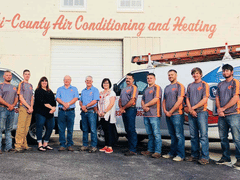 Tri-County A/C & Heating