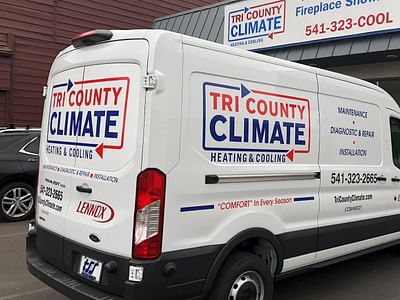 Tri County Climate