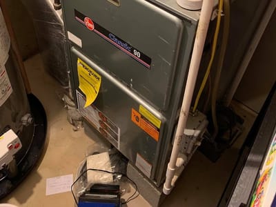 Tri-County Hvac & Contracting