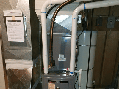 Tri-County HVAC/R & Foodservice LLc.