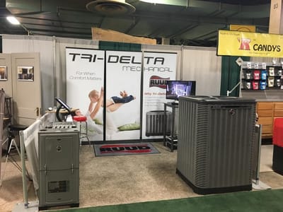 TRI-DELTA MECHANICAL