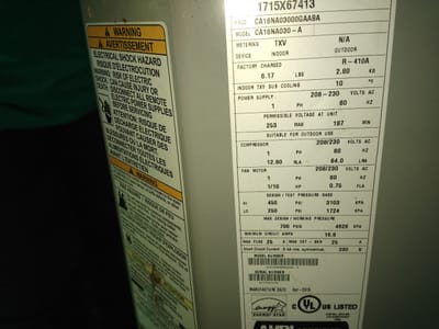 Tri J's A/C & Industrial Supply