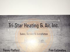Tri-Star Heating & Air Inc.