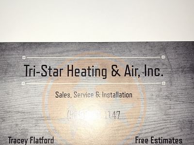 Tri-Star Heating & Air Inc.