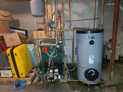 Tri Star Heating Inc