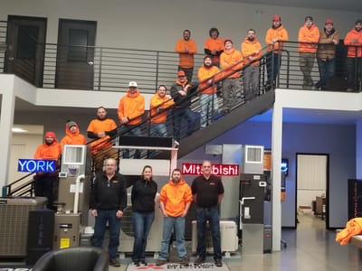 Tri-Tech Heating Inc