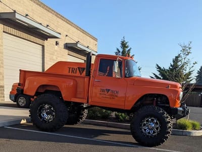 Tri-Tech Heating Inc