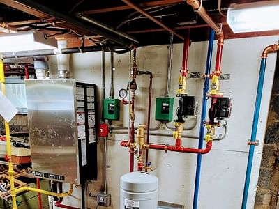 Tri Tech Mechanical LLC