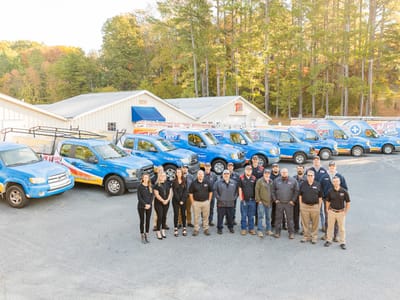 Triad Heating & Cooling Inc.