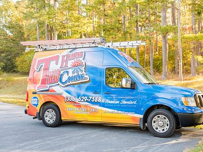 Triad Heating & Cooling Inc.