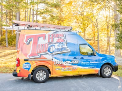 Triad Heating & Cooling Inc.