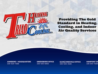 Triad Heating & Cooling Inc.