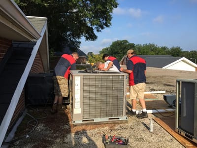 Triad Heating & Cooling, Inc.