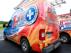 Triad Heating & Cooling, Inc.