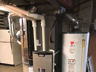 Triangle Air Conditioning Co., Inc.