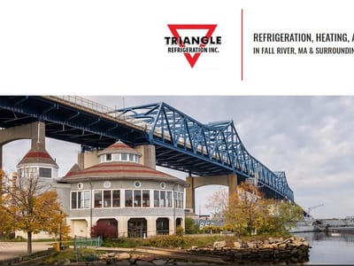 Triangle Refrigeration - Heating - Plumbing - Air Conditioning - 24 Hr Emergency Service