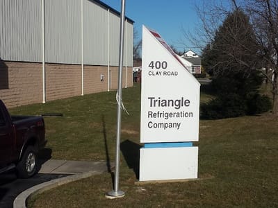 Triangle Refrigeration