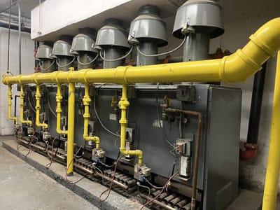 Tribeca Airconditioning corp