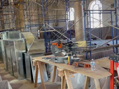 Tribeca Airconditioning corp