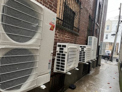 Tribeca Airconditioning corp