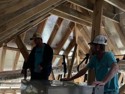 Trident-HVAC & Electrical