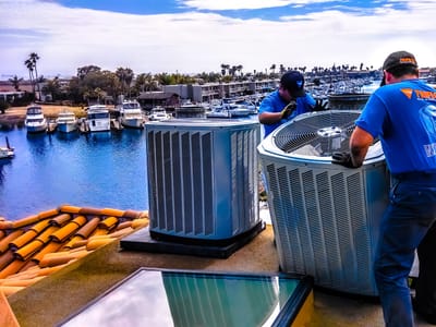 Trifecta Heating & Air Conditioning - MV