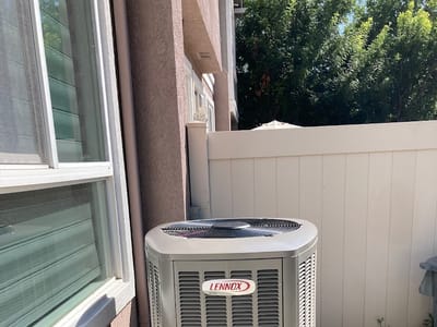 Trifecta heating and air