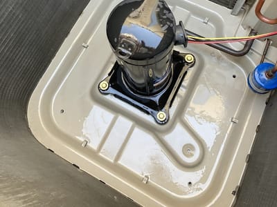 Trifecta heating and air