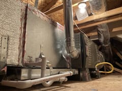 Trifecta heating and air