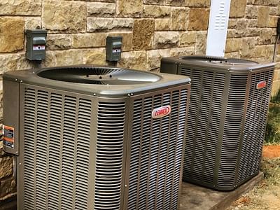 Trinity Air Conditioning - Henrietta Branch Office