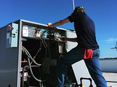 Trinity Air Conditioning - Henrietta Branch Office