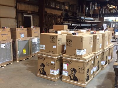 Trinity Air Conditioning - Henrietta Branch Office