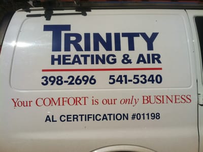 Trinity Heating & Air Conditioning Co Inc
