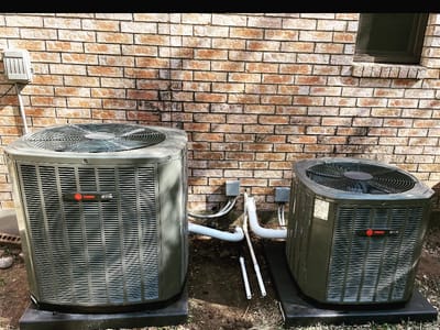 Trinity Heating & Air Conditioning Inc