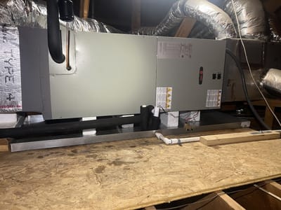 Trinity Heating & Air Conditioning Inc