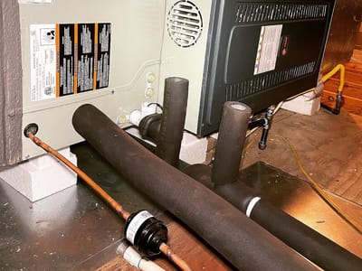 Trinity Heating & Air Conditioning Inc