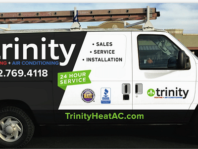 Trinity Heating & Air Conditioning Inc