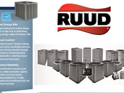 Trinity Heating and Cooling