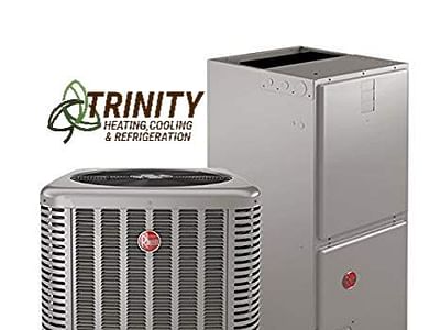 Trinity Heating and Cooling