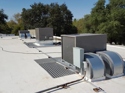 Trinity Heating & Cooling, Inc.