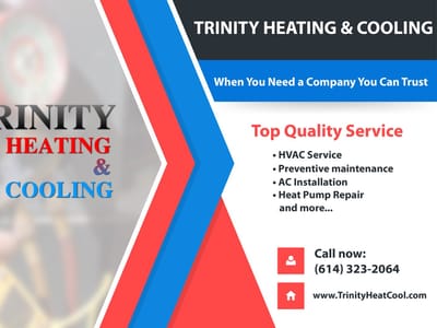 Trinity Heating & Cooling