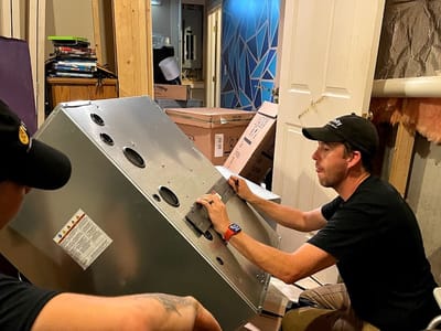 Trinity Plumbing Heating And Cooling