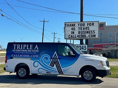 Triple A Air Conditioning & Heating