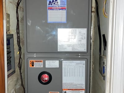 Triple A Air Conditioning & Heating